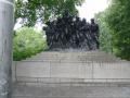  new york 2006  - Central Park et autour The 107th Infantry Memorial
